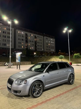 Обява за продажба на Audi A3 2.0TDI   DSG  BMM ~8 999 лв. - изображение 9