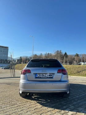 Audi A3 2.0TDI   DSG  BMM, снимка 5