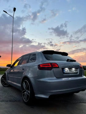 Обява за продажба на Audi A3 2.0TDI   DSG  BMM ~8 999 лв. - изображение 1