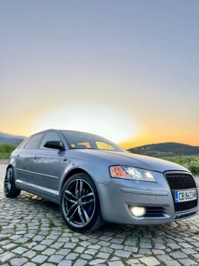 Обява за продажба на Audi A3 2.0TDI   DSG  BMM ~8 999 лв. - изображение 10
