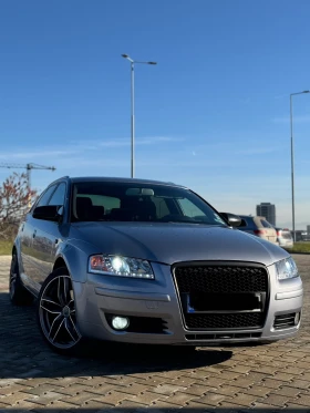 Audi A3 2.0TDI   DSG  BMM, снимка 10