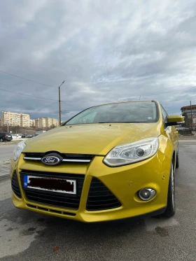 Ford Focus 1.6 ecoboost , снимка 2