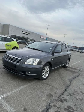 Toyota Avensis D4D, снимка 1