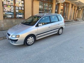 Mitsubishi Space star 1.6i Перфектен, снимка 1