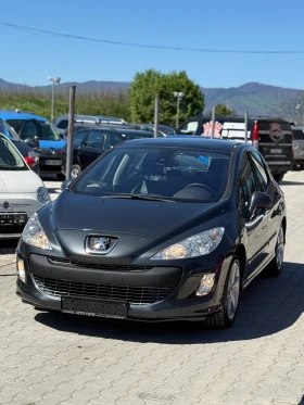 Peugeot 308 1.6* Автомат* Панорама* Кожа* Франция* Реална* 