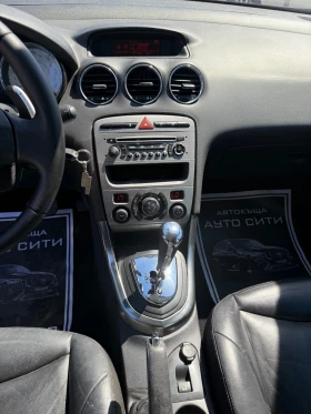 Peugeot 308 1.6* Автомат* Панорама* Кожа* Франция* Реална* - 9777 лв. - 79489983 | Car24.bg