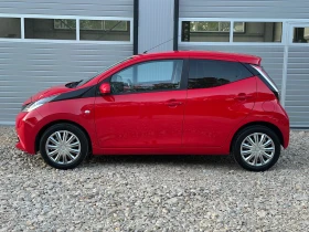     Toyota Aygo 1.0 vvti   