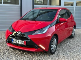     Toyota Aygo 1.0 vvti   