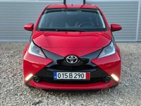     Toyota Aygo 1.0 vvti   