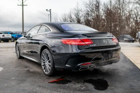 Mercedes-Benz S 550 AMG* BURMASTER* 360* DISTRONIK* МАСАЖ* HEADUP* ОБД - 52500 лв. - 94557963 4