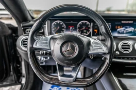 Mercedes-Benz S 550 AMG* BURMASTER* 360* DISTRONIK* МАСАЖ* HEADUP* ОБД - 52500 лв. - 94557963 7