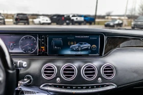 Mercedes-Benz S 550 AMG* BURMASTER* 360* DISTRONIK* МАСАЖ* HEADUP* ОБД - 52500 лв. - 94557963 8
