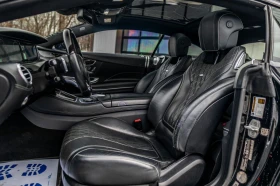 Mercedes-Benz S 550 AMG* BURMASTER* 360* DISTRONIK* МАСАЖ* HEADUP* ОБД - 52500 лв. - 94557963 9