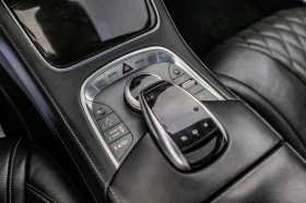 Mercedes-Benz S 550 AMG* BURMASTER* 360* DISTRONIK* МАСАЖ* HEADUP* ОБД - 52500 лв. - 94557963 10