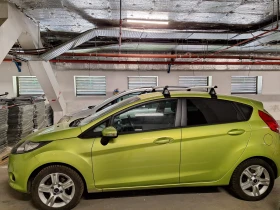 Обява за продажба на Ford Fiesta Colourline ~11 000 лв. - изображение 4