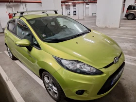 Обява за продажба на Ford Fiesta Colourline ~11 000 лв. - изображение 2