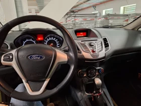 Обява за продажба на Ford Fiesta Colourline ~11 000 лв. - изображение 9