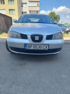 Обява за продажба на Seat Ibiza 1.4i ~2 400 лв. - изображение 1