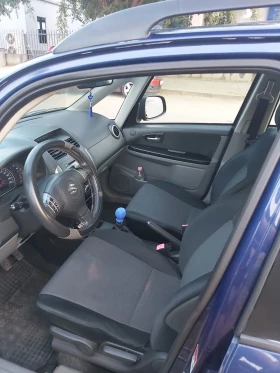 Обява за продажба на Suzuki SX4 1, 9 DDIS ~6 500 лв. - изображение 11