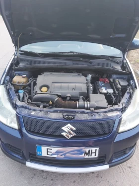 Обява за продажба на Suzuki SX4 1, 9 DDIS ~6 500 лв. - изображение 6