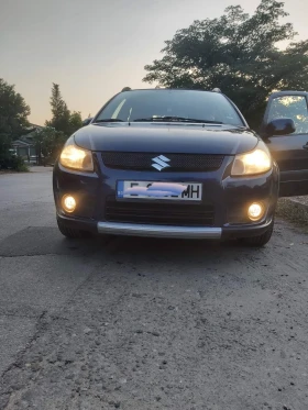 Обява за продажба на Suzuki SX4 1, 9 DDIS ~6 500 лв. - изображение 3