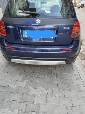 Обява за продажба на Suzuki SX4 1, 9 DDIS ~6 800 лв. - изображение 1