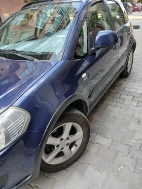 Обява за продажба на Suzuki SX4 1, 9 DDIS ~6 800 лв. - изображение 2