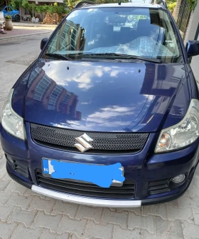 Обява за продажба на Suzuki SX4 1, 9 DDIS ~6 800 лв. - изображение 1