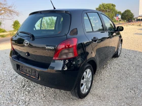 Toyota Yaris 1.3 VVTi/87p.s-5 vrati/klima - 6800 лв. - 83699222 3