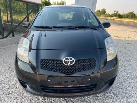 Toyota Yaris 1.3 VVTi/87p.s-5 vrati/klima - 6800 лв. - 83699222 5