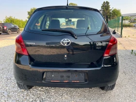 Toyota Yaris 1.3 VVTi/87p.s-5 vrati/klima - 6800 лв. - 83699222 6