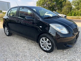 Toyota Yaris 1.3 VVTi/87p.s-5 vrati/klima - 6800 лв. - 83699222 2