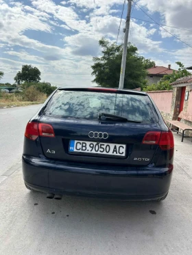Обява за продажба на Audi A3 A3 автоматик ~5 999 лв. - изображение 6