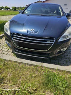 Обява за продажба на Peugeot 508 ~6 500 лв. - изображение 1