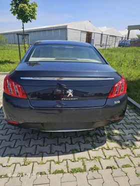 Обява за продажба на Peugeot 508 ~6 500 лв. - изображение 1