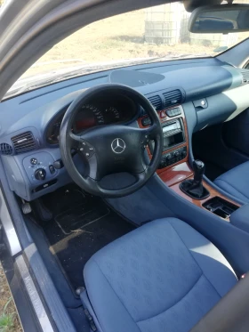 Обява за продажба на Mercedes-Benz C 180 3 ~4 600 лв. - изображение 3