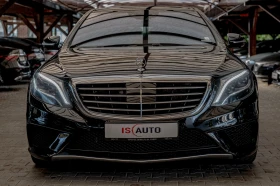 Mercedes-Benz S 63 AMG Long/4Matic/3D Burmester/RSE/Обдухване/Камера/Пано - 79900 лв. - 28156812 2