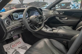 Mercedes-Benz S 63 AMG Long/4Matic/3D Burmester/RSE/Обдухване/Камера/Пано - 79900 лв. - 28156812 7