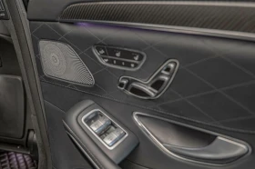 Mercedes-Benz S 63 AMG Long/4Matic/3D Burmester/RSE/Обдухване/Камера/Пано - 79900 лв. - 28156812 10