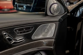 Mercedes-Benz S 63 AMG Long/4Matic/3D Burmester/RSE/Обдухване/Камера/Пано - 79900 лв. - 28156812 8