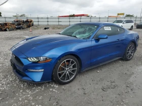 Ford Mustang  EcoBoost Fastback