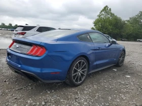 Ford Mustang  EcoBoost Fastback | Mobile.bg    5