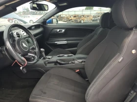 Ford Mustang  EcoBoost Fastback | Mobile.bg    7