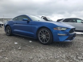 Ford Mustang  EcoBoost Fastback | Mobile.bg    4