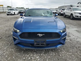 Ford Mustang  EcoBoost Fastback | Mobile.bg    2
