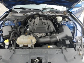 Ford Mustang  EcoBoost Fastback | Mobile.bg    11
