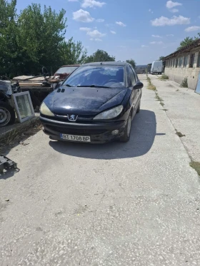  Peugeot 206