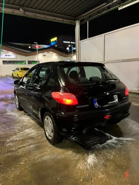Peugeot 206 1.6 | Mobile.bg    4