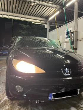 Peugeot 206 1.6 | Mobile.bg    2