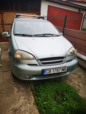 Обява за продажба на Daewoo Rezzo ~2 300 лв. - изображение 11